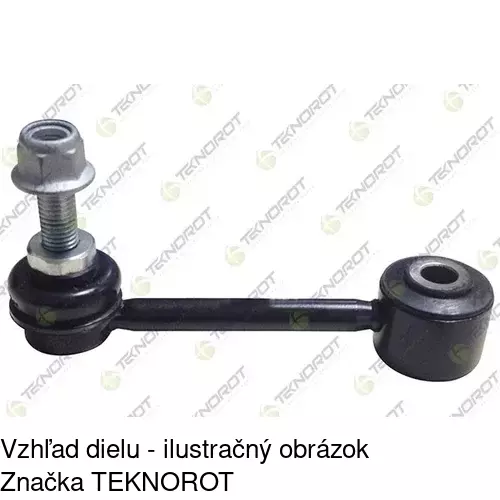 Tyčka stabilizátora S6024055 /POLCAR/ - obr. 3