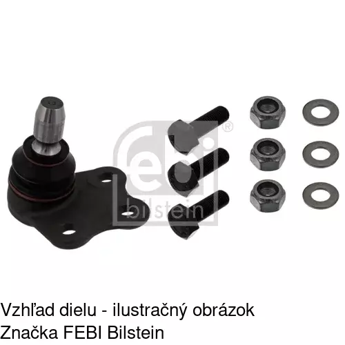Čap ramena S6029501 /POLCAR/ - obr. 2