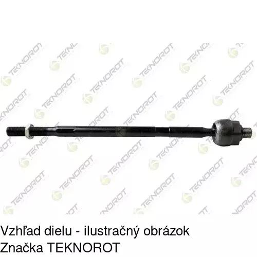 Tyč riadenia S6032025 /POLCAR/ - obr. 4