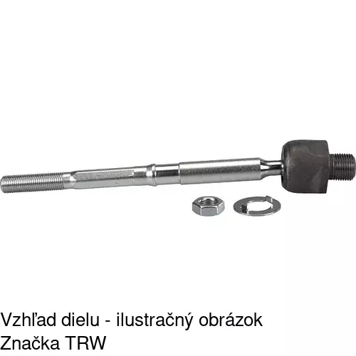 Tyč riadenia S6038092 /POLCAR/ - obr. 3