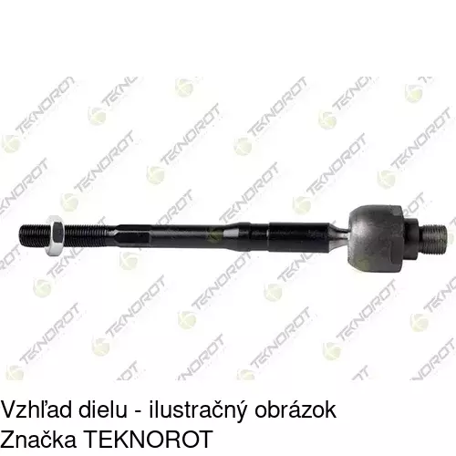 Tyč riadenia S6040085 /POLCAR/ - obr. 3