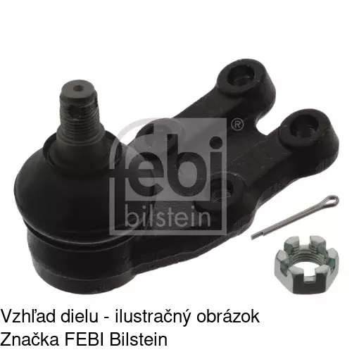 Čap ramena POLCAR S6040511