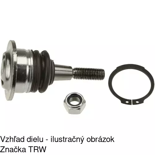 Čap ramena S6043502 /POLCAR/ - obr. 2