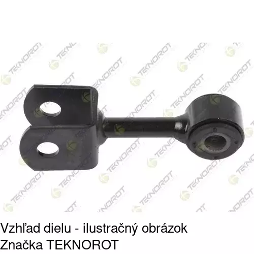 Tyčka stabilizátora S6050043 /POLCAR/ - obr. 4