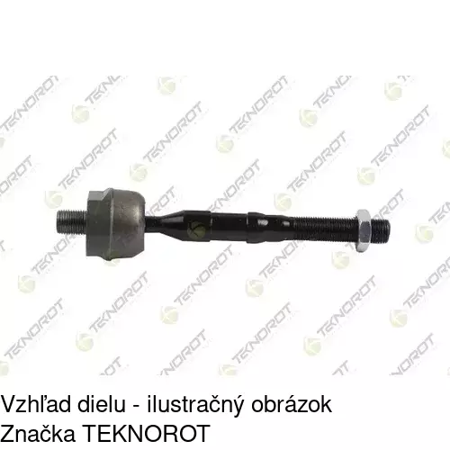 Tyč riadenia S6052047 /POLCAR/ - obr. 2
