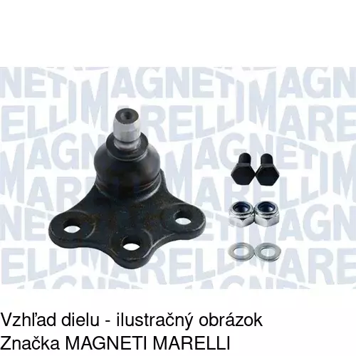 Čap ramena S6055507 /POLCAR/ - obr. 4