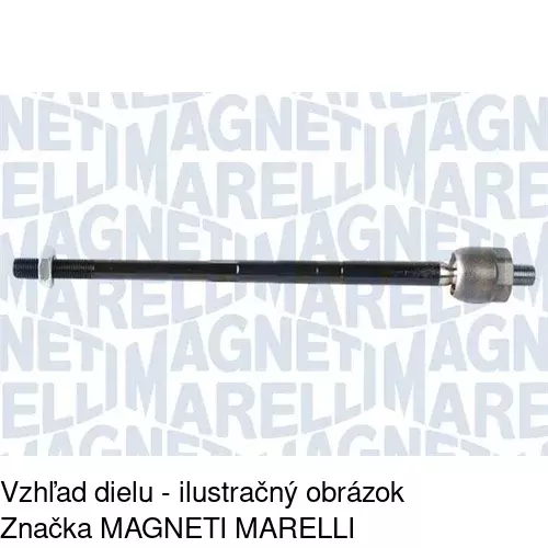 Tyč riadenia S6067003 /POLCAR/