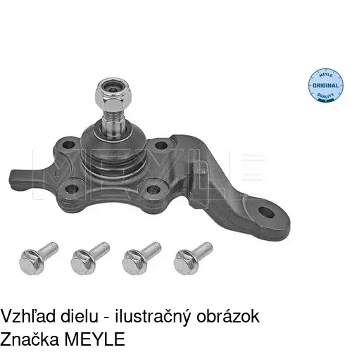 Čap ramena S6081530 /POLCAR/ - obr. 1