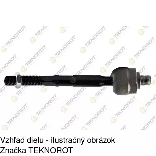 Tyč riadenia S6090012 /POLCAR/ - obr. 2