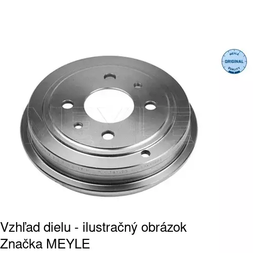 Bubon POLCAR S73-1005