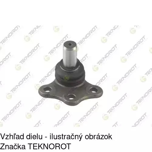 Čap ramena SA-414 /POLCAR/ - obr. 3
