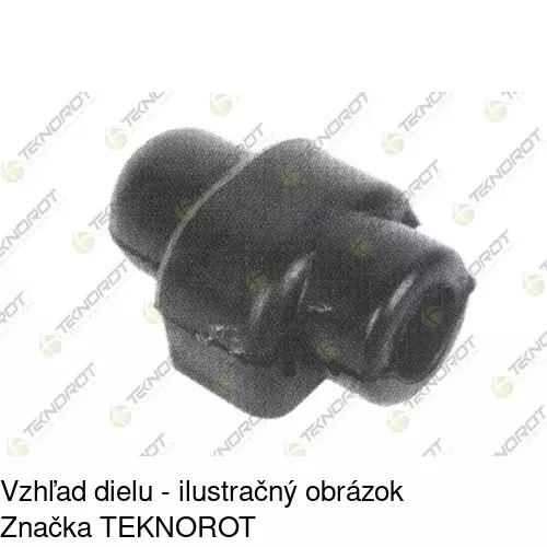 Púzdro tyče stabilizátora POLCAR SB-336