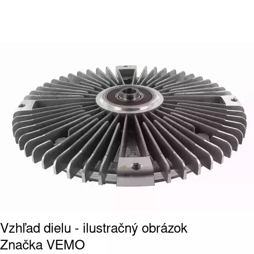 Visco spojky SV-6001 /POLCAR/ - obr. 1