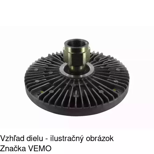 Visco spojky SV-6020 /POLCAR/ - obr. 3