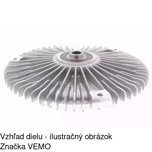 Visco spojky SV-6048S /POLCAR/ - obr. 1