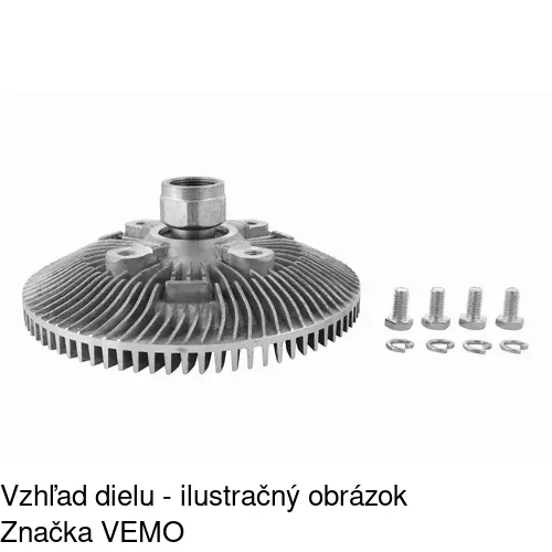 Visco spojky SV-6057 /POLCAR/ - obr. 1