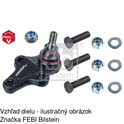 Čap ramena POLCAR SZ-235