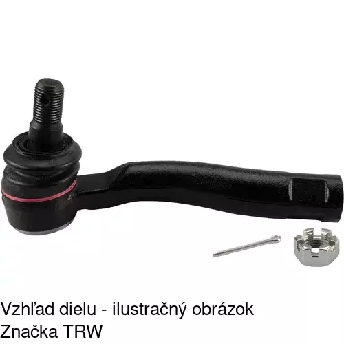Čap riadenia T-141 /POLCAR/ - obr. 2