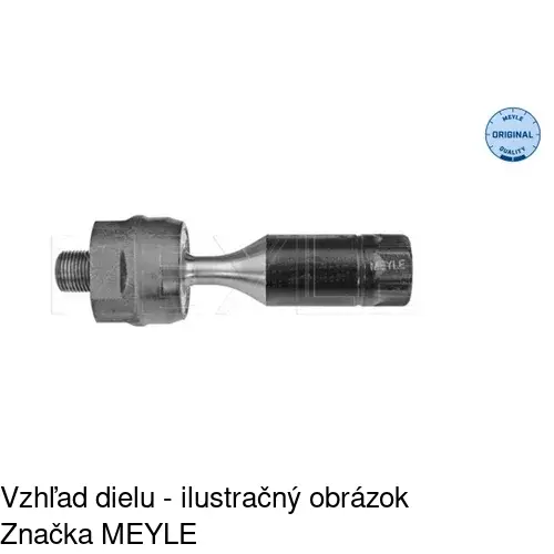 Tyč riadenia T-163 /POLCAR/ - obr. 1