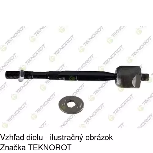Tyč riadenia T-184 /POLCAR/ - obr. 3