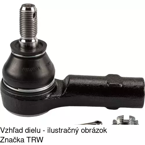 Čap riadenia T-401 /POLCAR/ - obr. 1