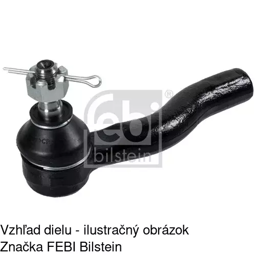 Čap riadenia T-502 /POLCAR/ - obr. 5