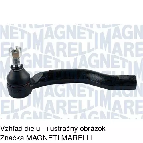 Čap riadenia T-522 /POLCAR/ - obr. 2