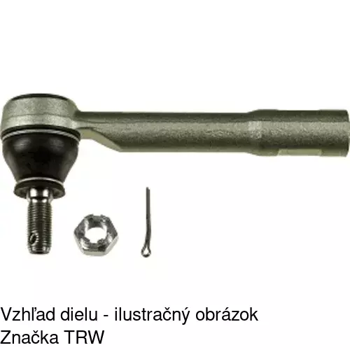Čap riadenia T-532 /POLCAR/ - obr. 2