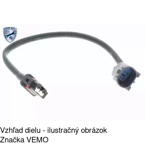 Kompresor AC POLCAR TSP0159463