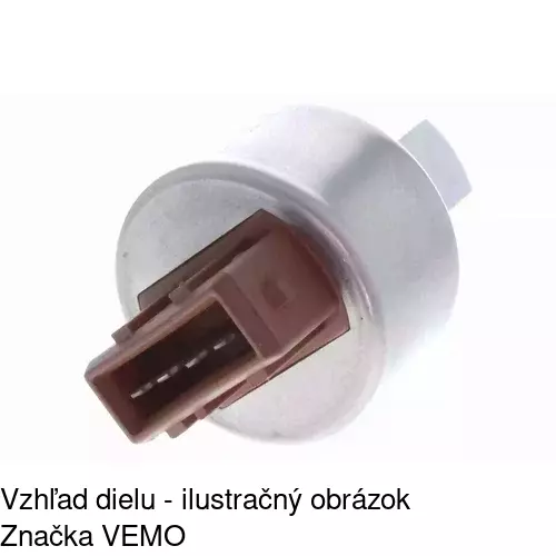 Čidlo klimatizácie POLCAR TSP0435014
