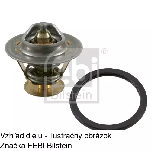 Termostaty POLCAR U24233Q