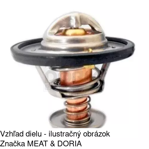 Termostaty U24663R /POLCAR/ - obr. 2