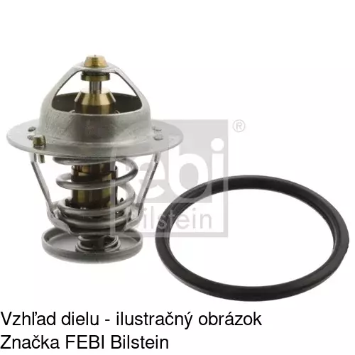 Termostaty U48453K /POLCAR/ - obr. 1