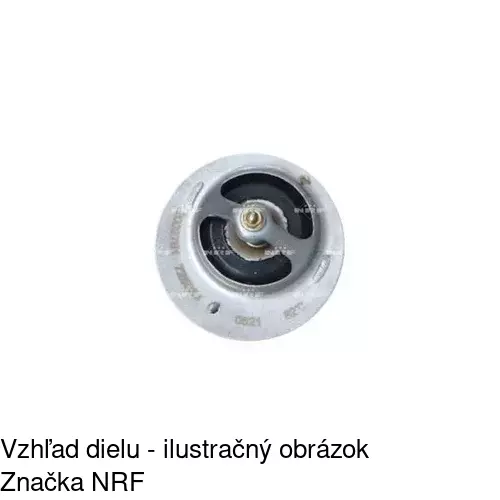 Termostaty U52300K /POLCAR/ - obr. 1
