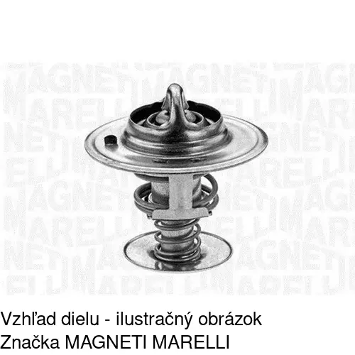 Termostaty POLCAR U53265K
