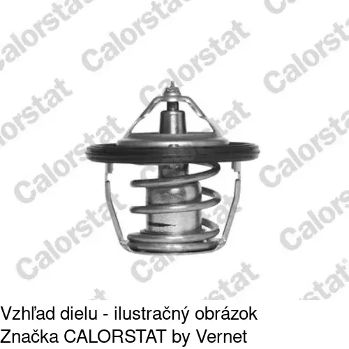 Termostaty U56400G /POLCAR/ - obr. 2