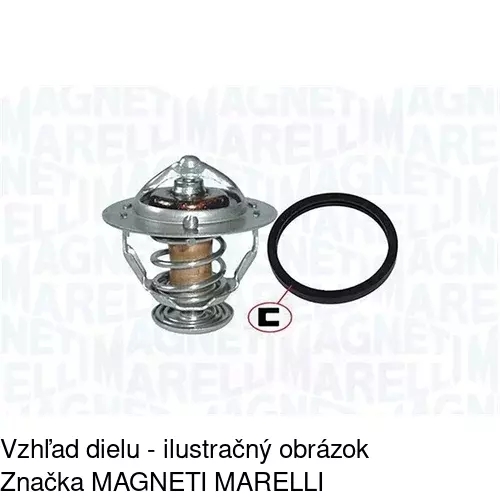Termostaty U56463K /POLCAR/ - obr. 5