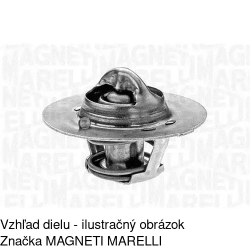 Termostaty POLCAR U57200D