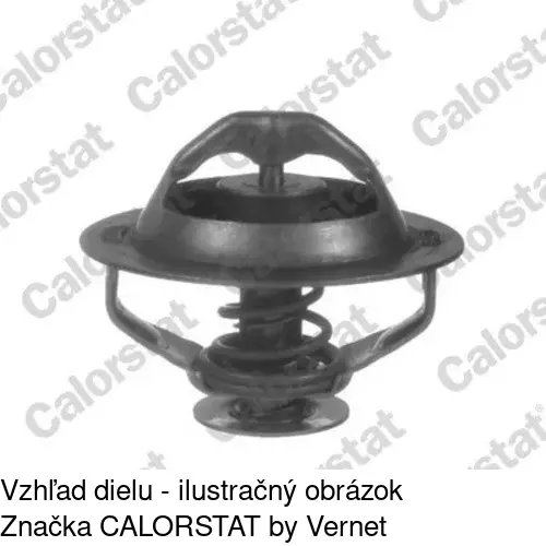 Termostaty U6A1C2S /POLCAR/ - obr. 2