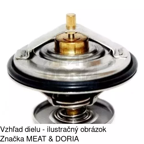 Termostaty U6K859I /POLCAR/ - obr. 5