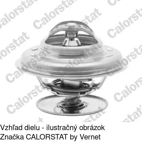 Termostaty U6M616P /POLCAR/ - obr. 5