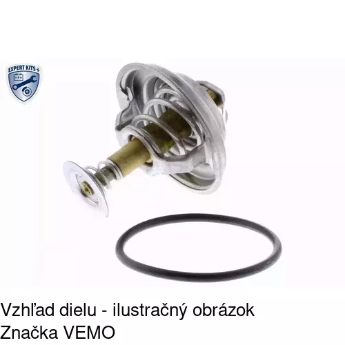 Termostaty U6M8H3I /POLCAR/ - obr. 1