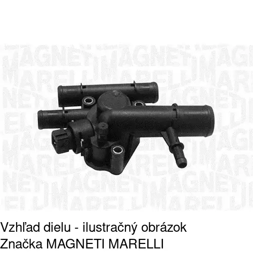 Termostaty POLCAR UC013R