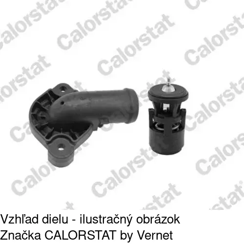 Termostaty UT012P /POLCAR/ - obr. 2