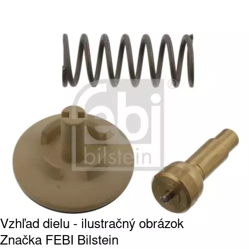 Termostaty UT050P /POLCAR/ - obr. 1