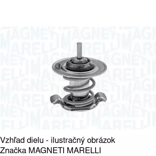 Termostaty UT119S /POLCAR/ - obr. 1