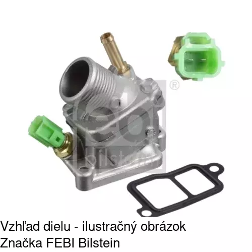 Termostaty UT119S /POLCAR/ - obr. 3