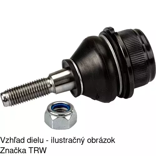 Čap ramena V-203 /POLCAR/ - obr. 3