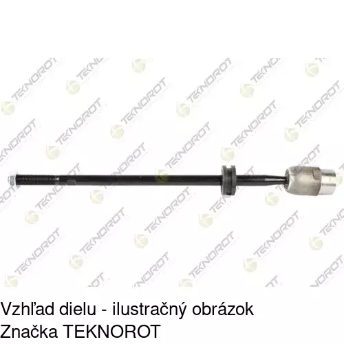 Tyč riadenia V-405 /POLCAR/ - obr. 1