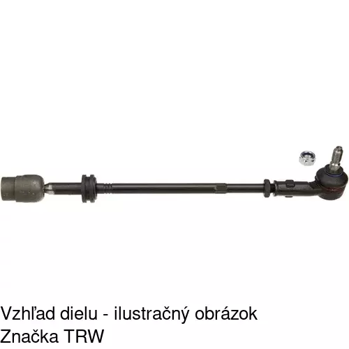 Tyč riadenia V-517 /POLCAR/ - obr. 3